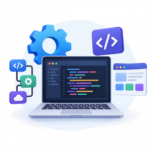 Custom Software Development