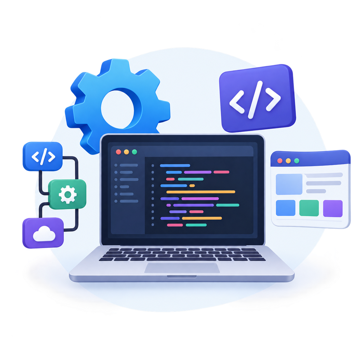 Custom Software Development