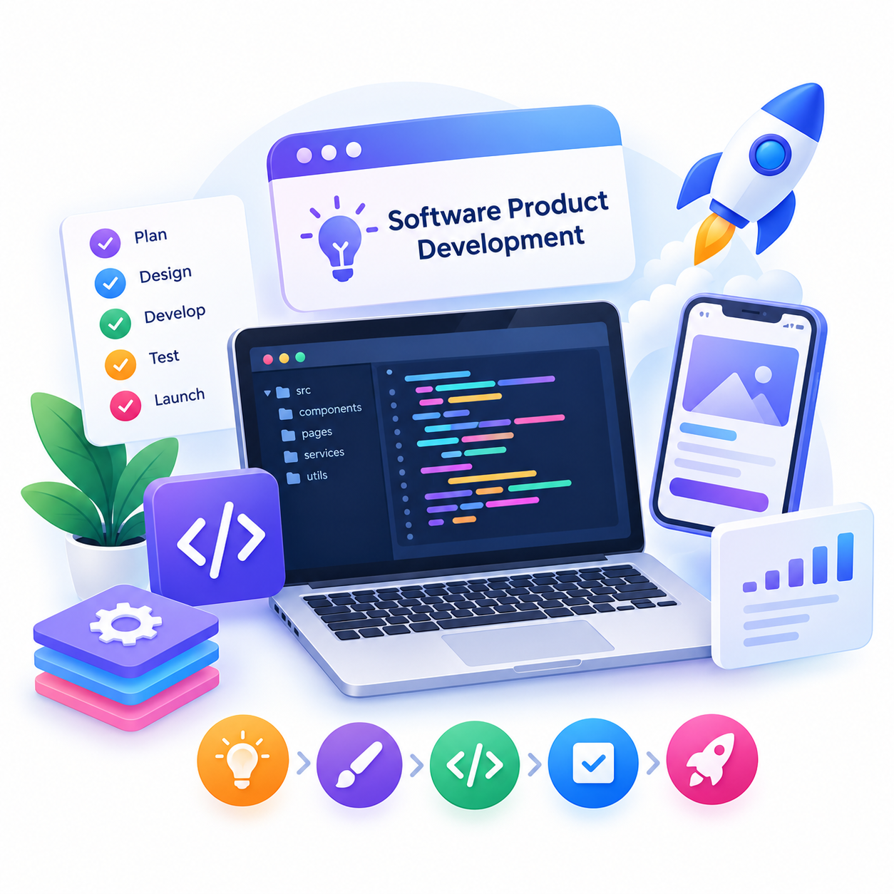 Software Product development