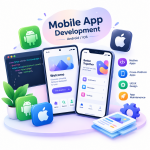 Mobile App Development Android / iOS