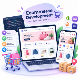 Ecommerce Development
