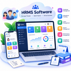 HRMS Software