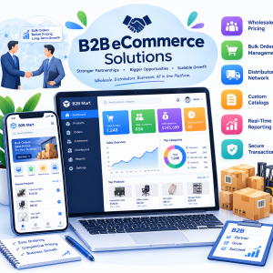B2B ECommerce Solutions