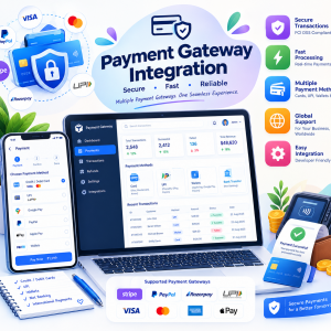 Payment Gateway Integration