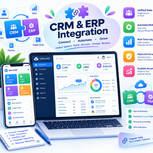 CRM & ERP Integration